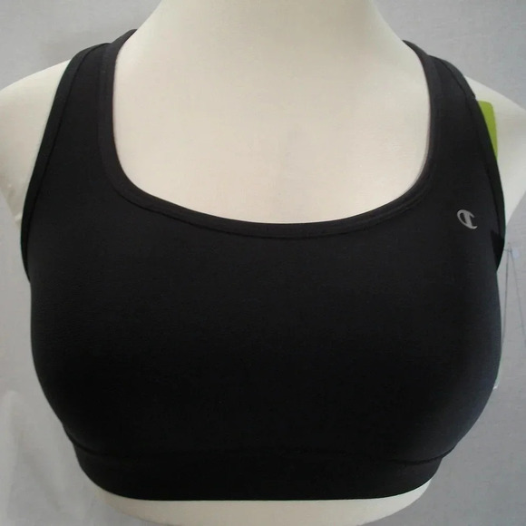 Champion 6715 Absolute Workout Wire Free Sport Bra - Picture 1 of 5